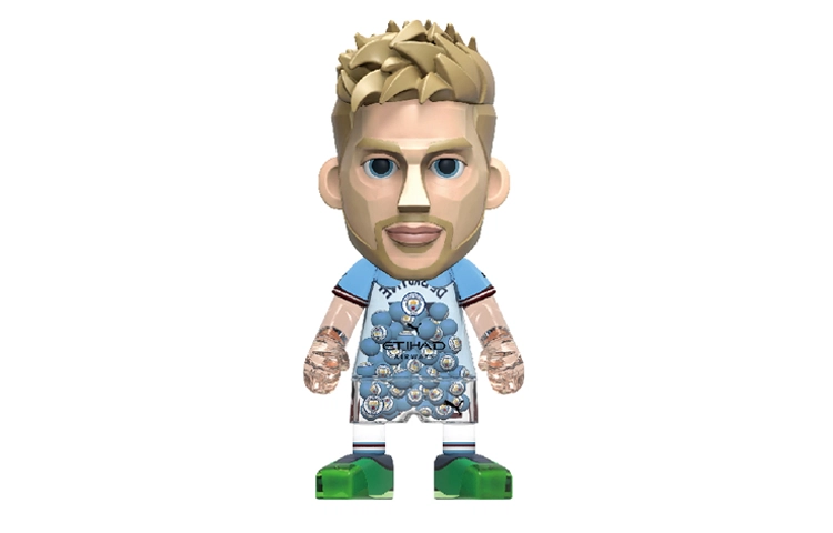 AcePlayer MONEYBALL bluemoon 22cm