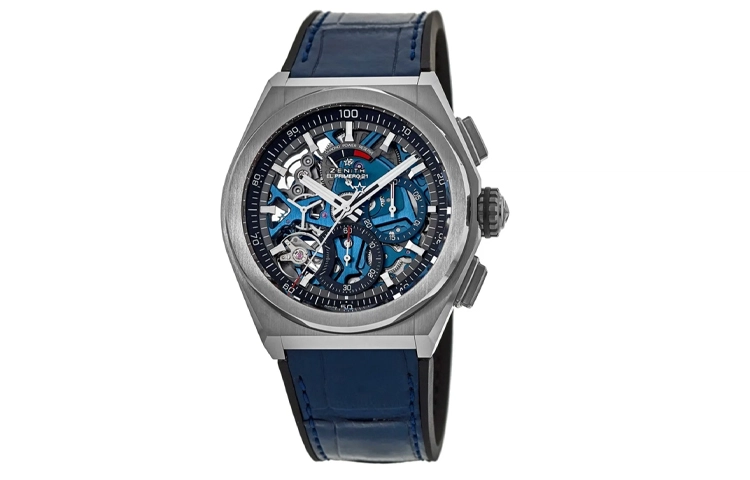 ZENITH EL PRIMERODEFY 200 44mm 95.9002.900478.R584