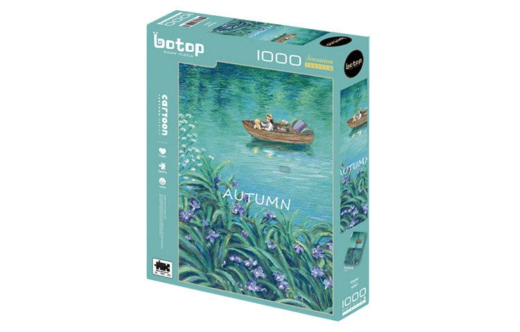 BOTOP 1000pcs 10397