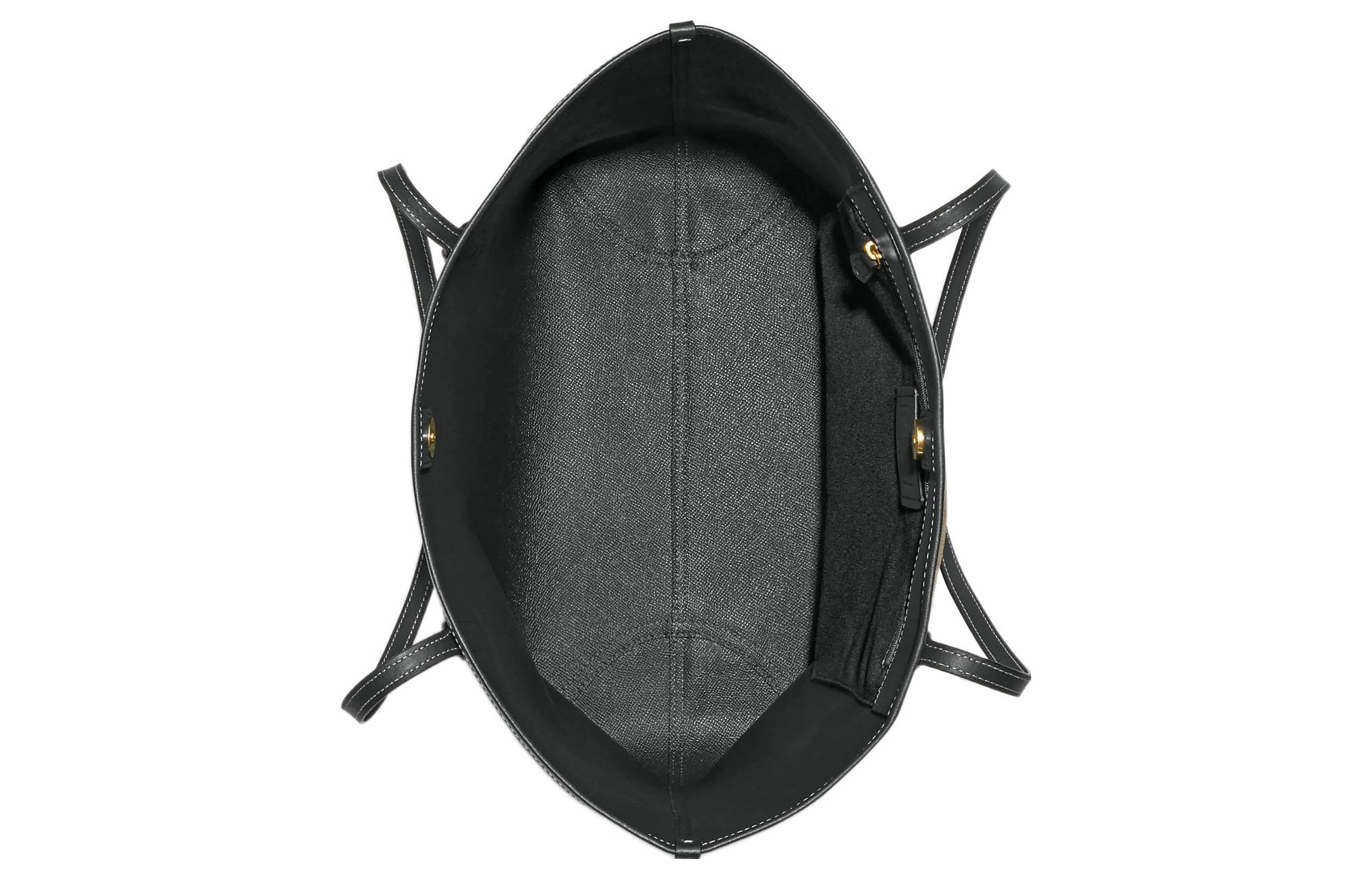 COACH City 33 Logo Tote