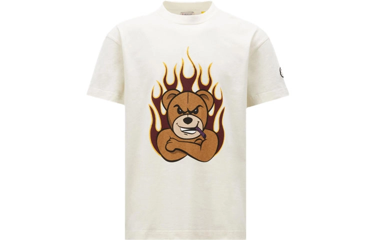 MONCLER GENIUS x Palmost Angels T