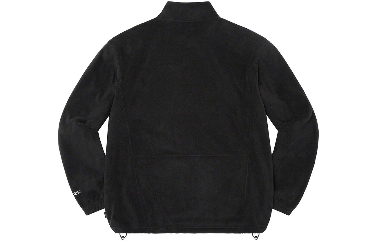 Supreme FW22 Week 14 x Polartec Supreme Zip Jacket