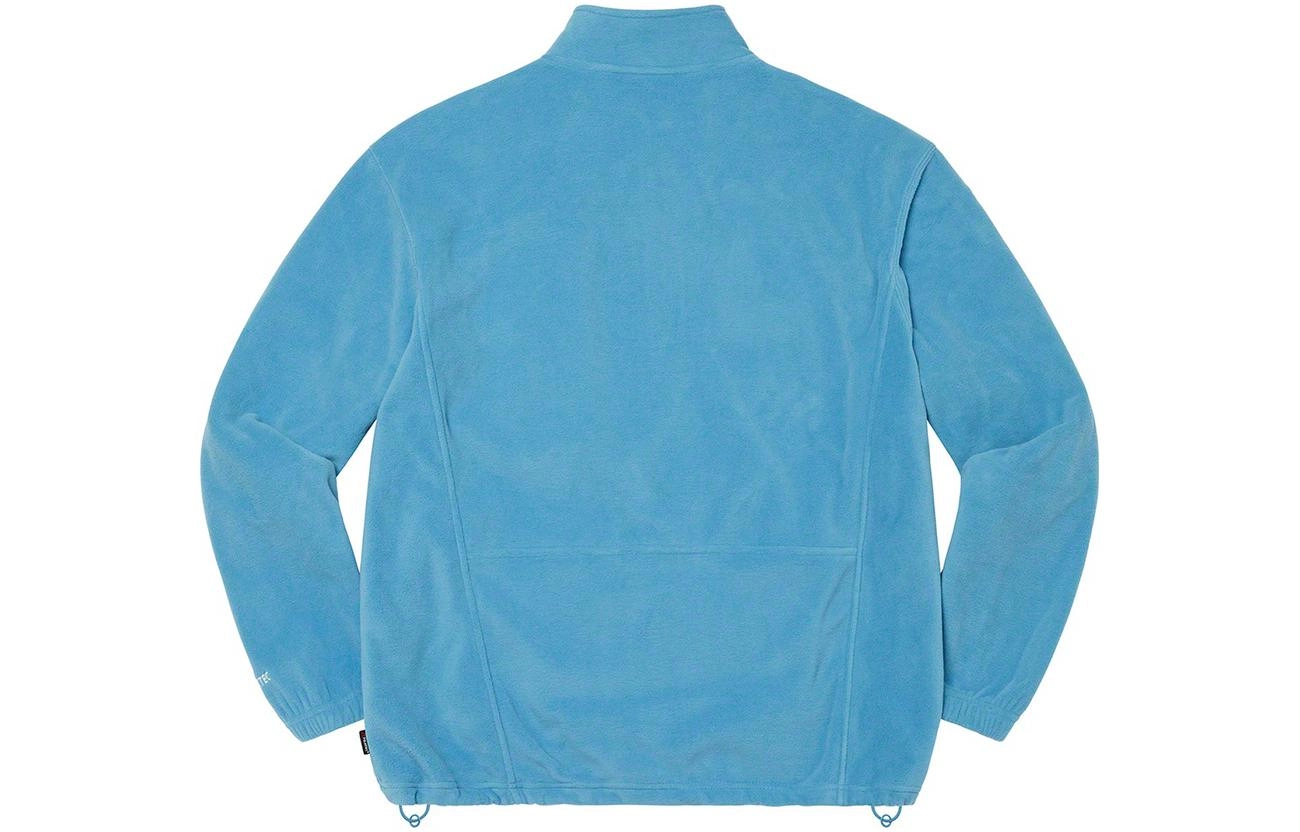Supreme FW22 Week 14 x Polartec Supreme Zip Jacket