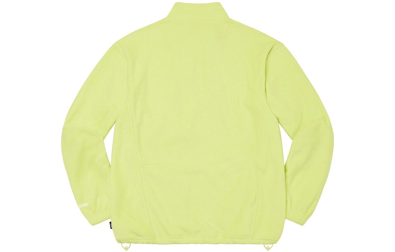 Supreme FW22 Week 14 x Polartec Supreme Zip Jacket