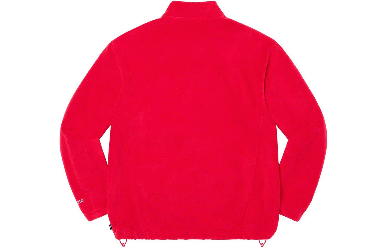 Supreme FW22 Week 14 x Polartec Supreme Zip Jacket