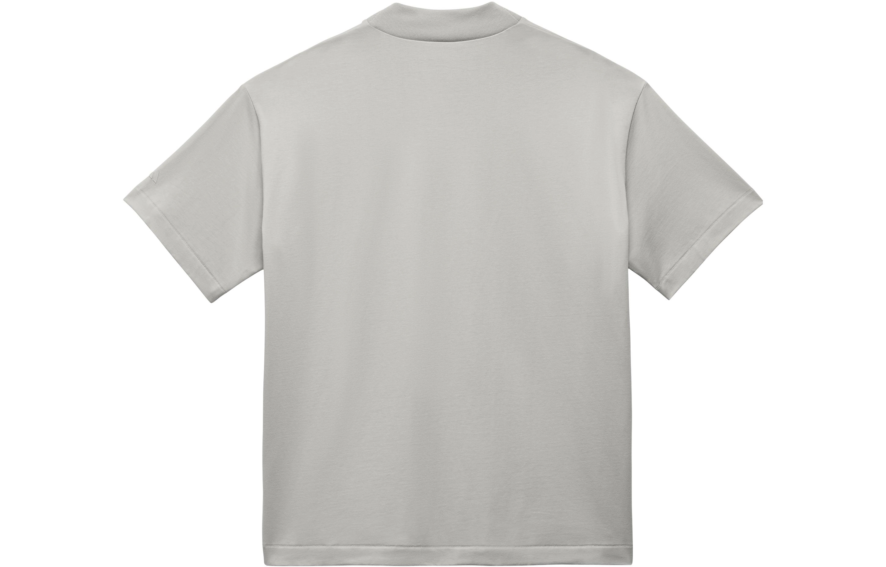 adidas originals Basketball Chapter 1 Tee Ss Metal Grey T