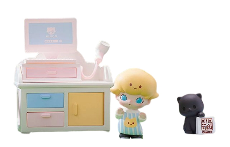 POP MART DIMOO 9