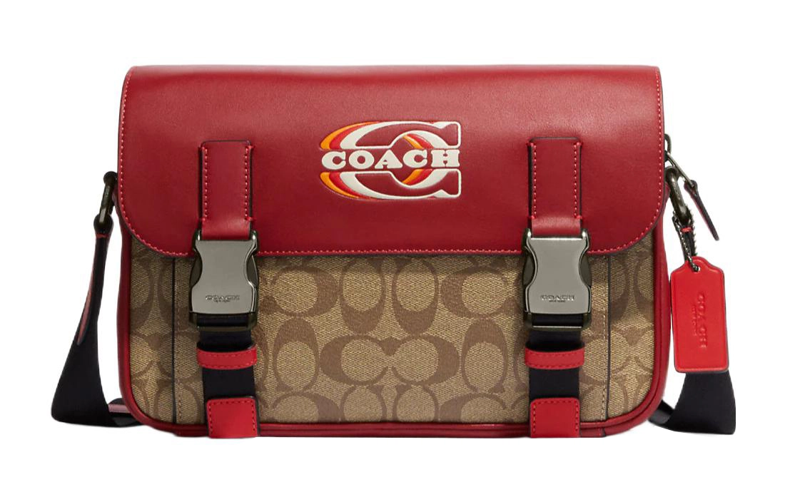 COACH Track 27