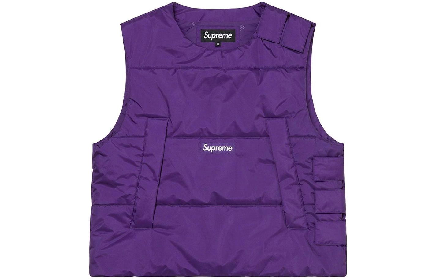 Supreme FW22 Week15 2-in-1 GORE-TEX ShellWINDSTOPPER Vest
