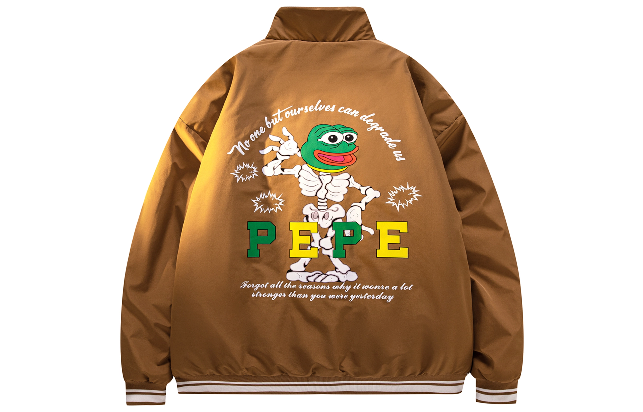 pepe the frog Logo
