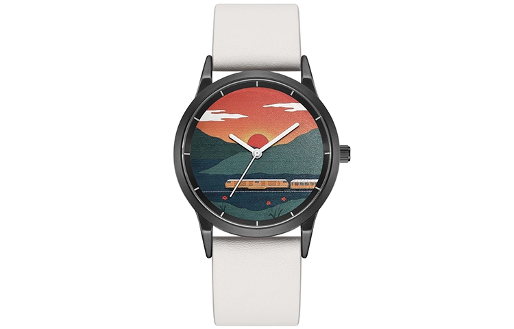 Funtime X Bitbird ART-Sunset