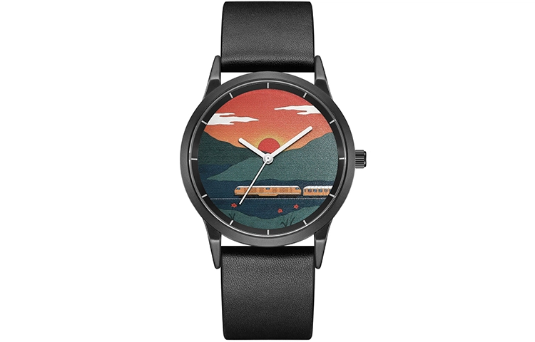 Funtime X Bitbird ART-Sunset