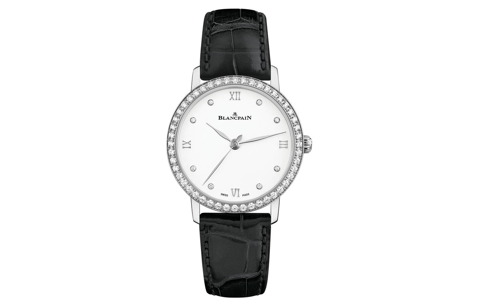 BLANCPAIN VILLERET 30 29.2mm 6104-4628-95A
