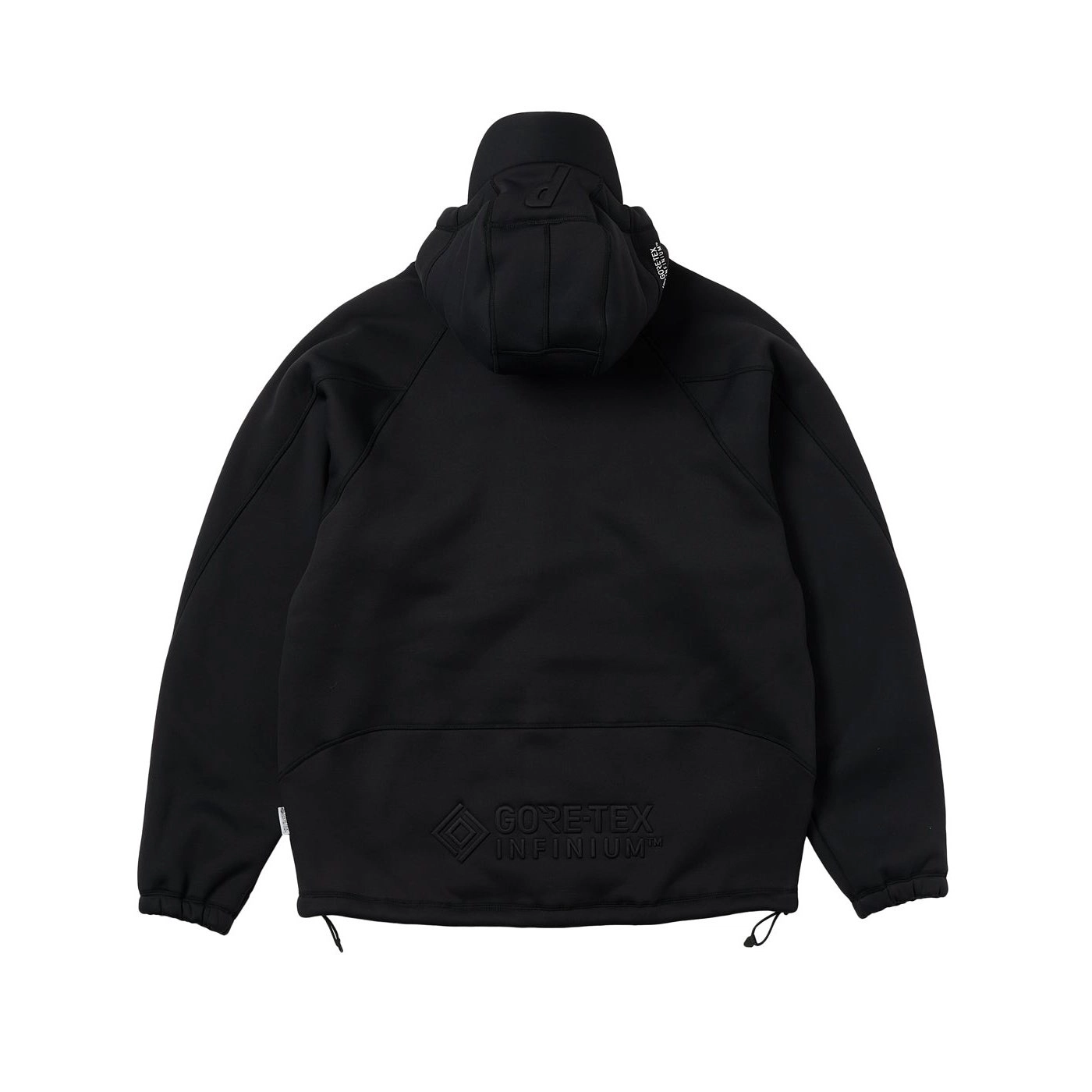 PALACE FW22 Gore-Tex Infinium Cap Jacket Black 3MLogo
