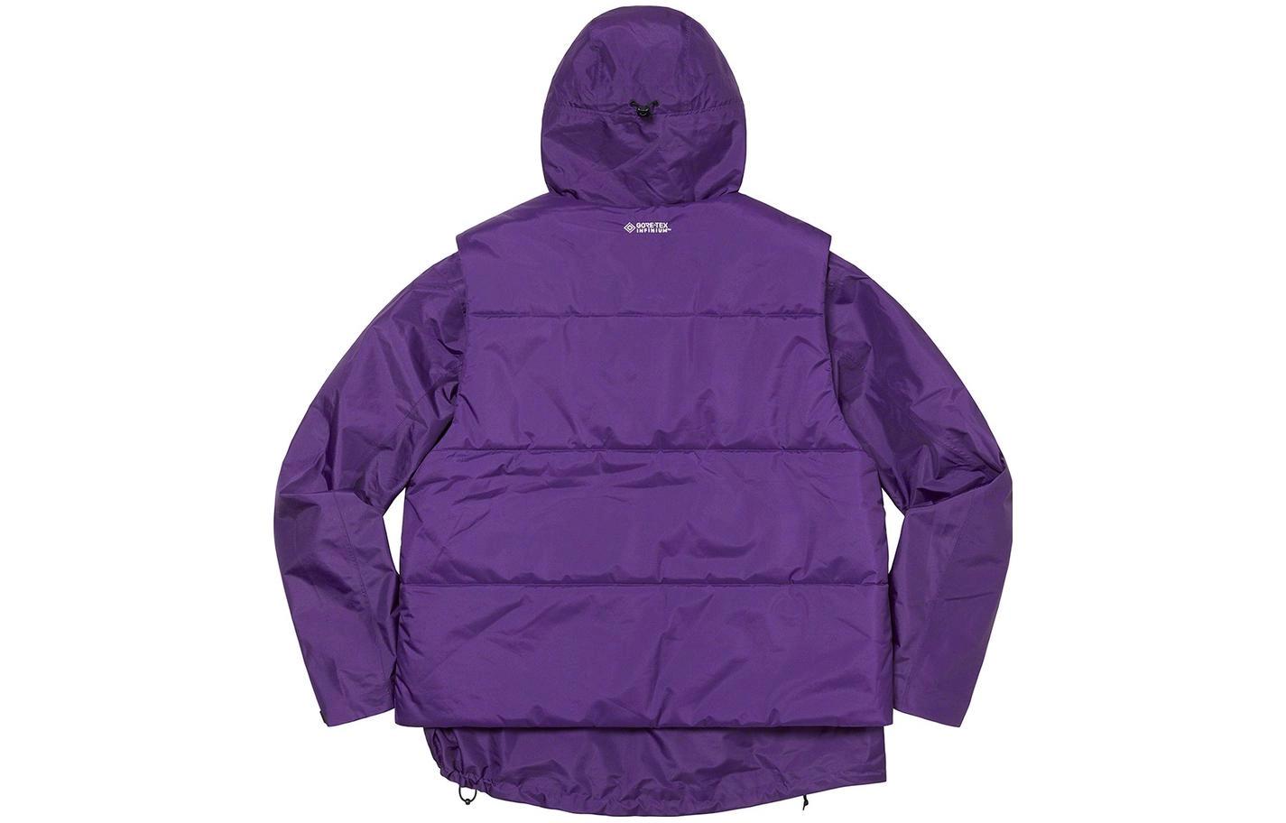 Supreme FW22 Week15 2-in-1 GORE-TEX ShellWINDSTOPPER Vest