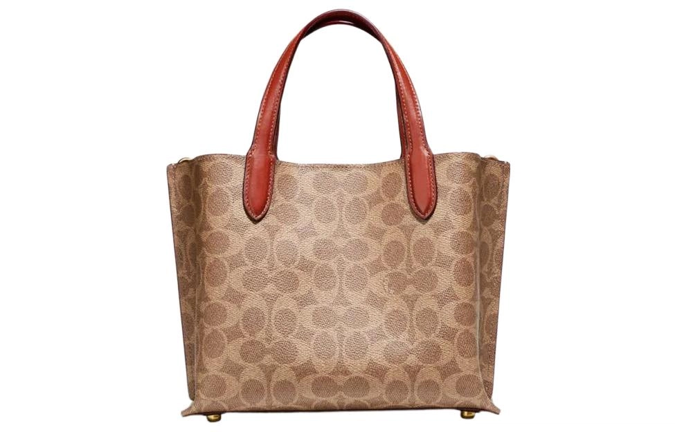 COACH Willow 24 Tote