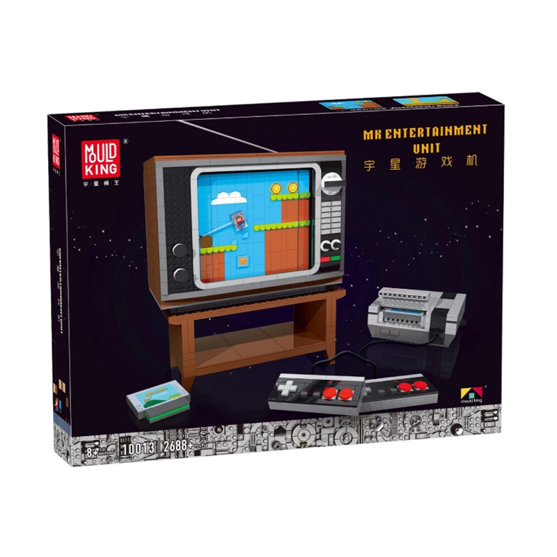 2688pcs 10013