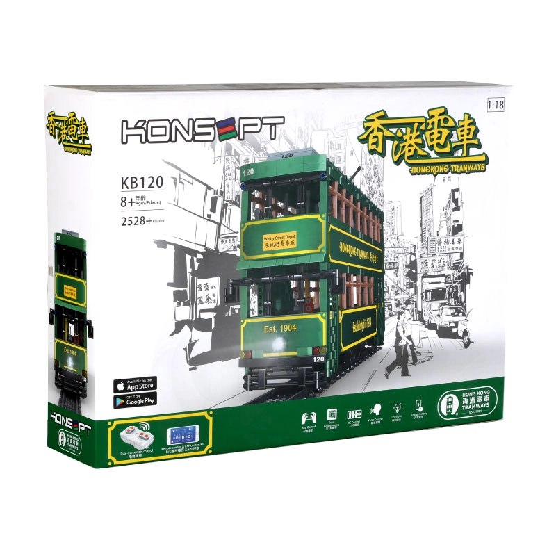 APP 2528pcs KB120