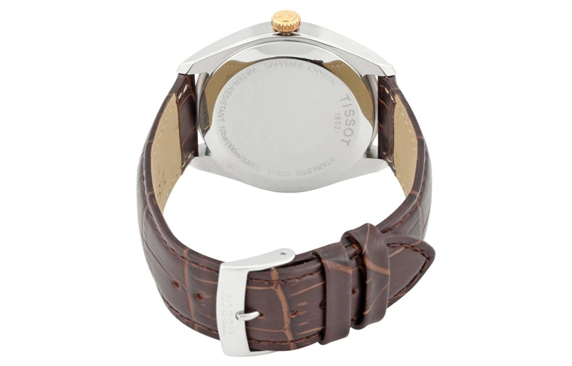 TISSOT PR100 100 39mm T101.410.26.031.00