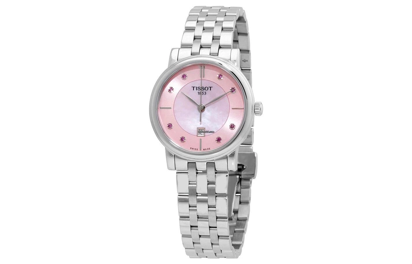 TISSOT 50 30mm T122.210.11.159.00