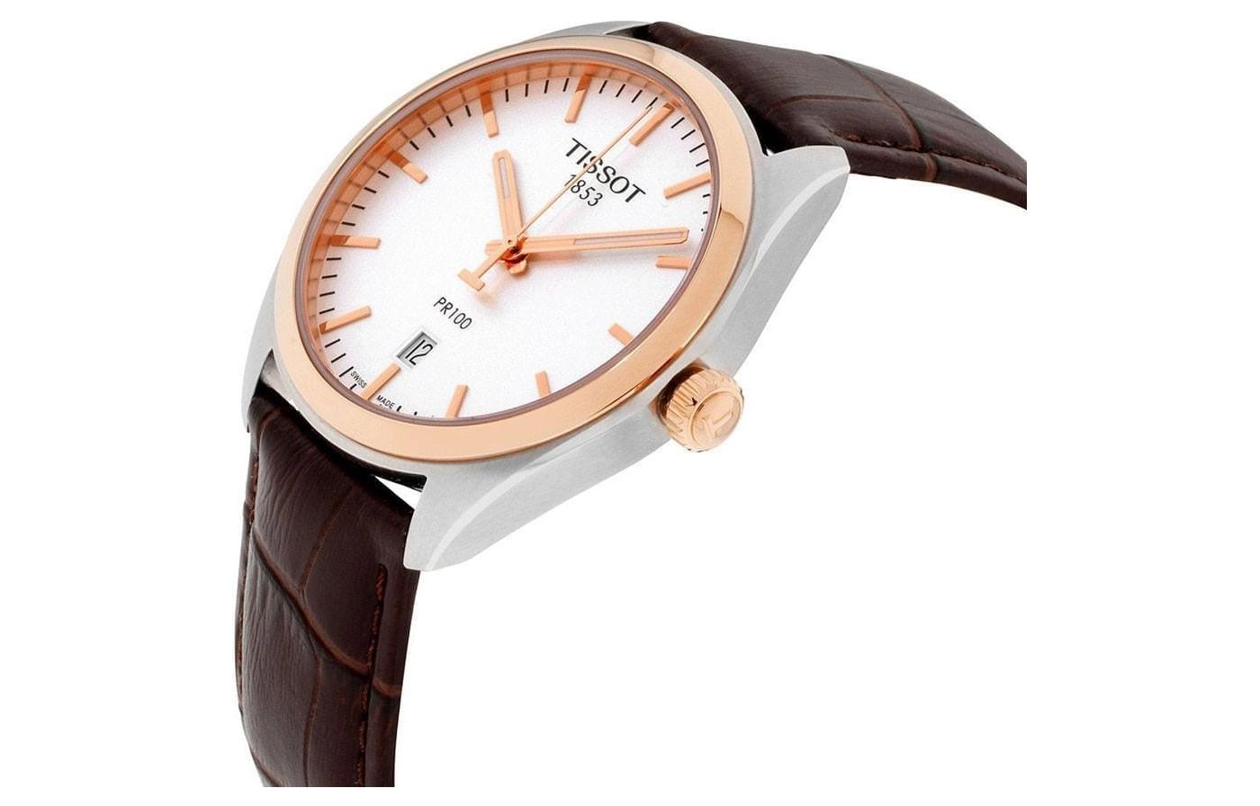 TISSOT PR100 100 39mm T101.410.26.031.00
