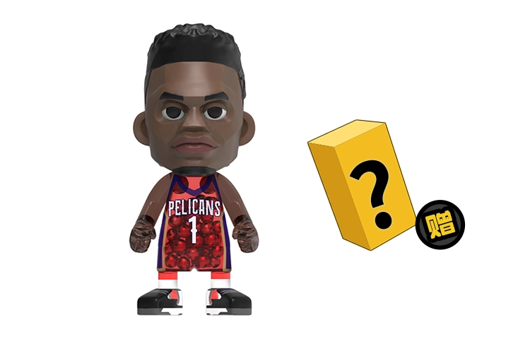 AcePlayer MONEYBALL Moneyball NBA Zion