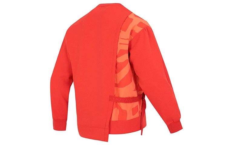 PUMA CNY Bz Zaozhi Hoodie Logo
