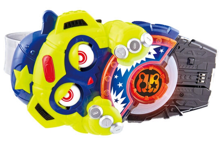 BANDAI DX GEATS