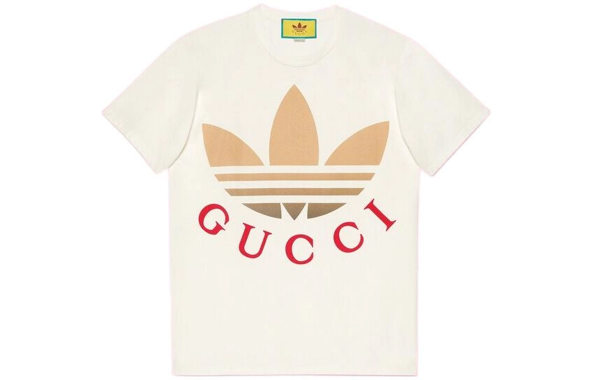 GUCCI x adidas SS23 LogoT
