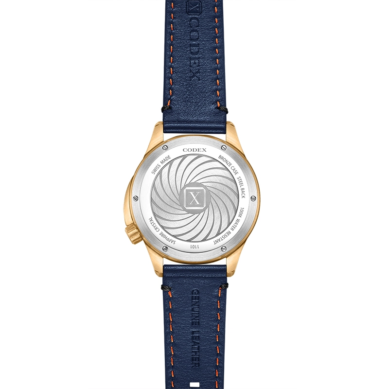 CODEX X 42mm 1101.26.0322.L22