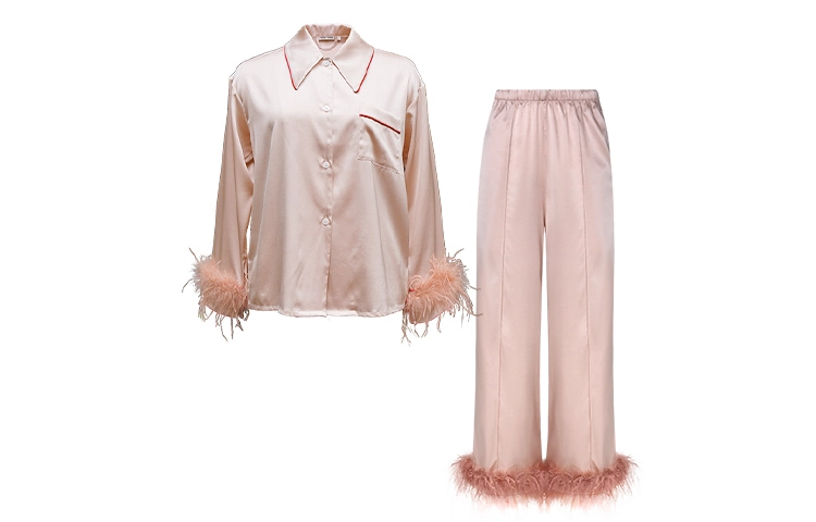 NOT JUST PAJAMA GLAM