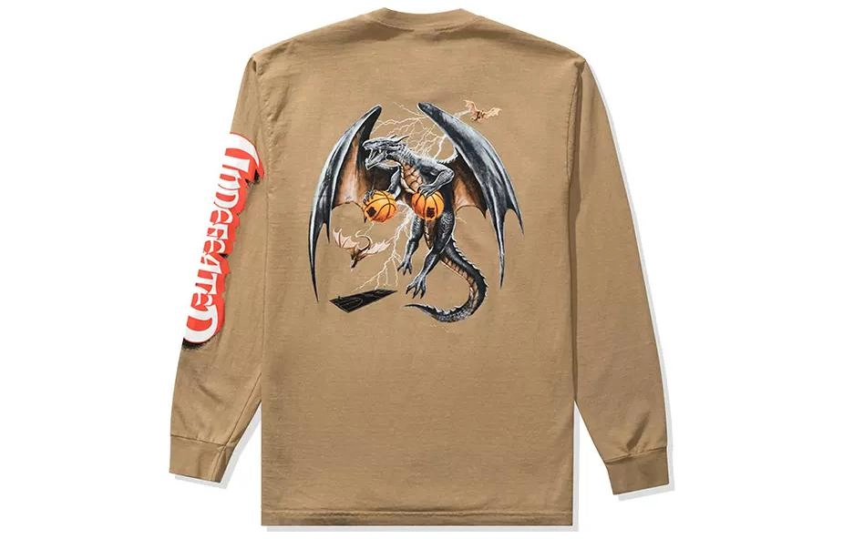UNDEFEATED FW22 logoT