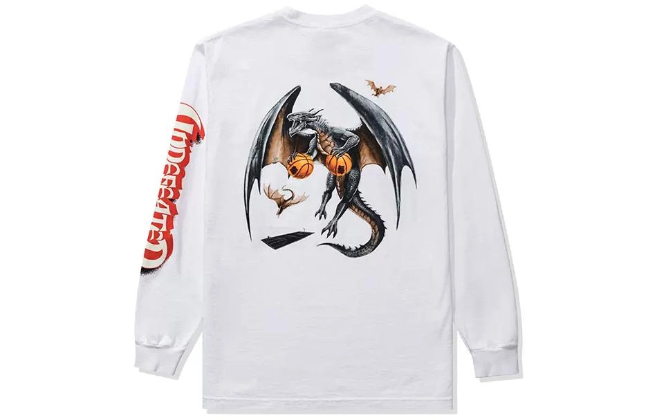 UNDEFEATED FW22 logoT