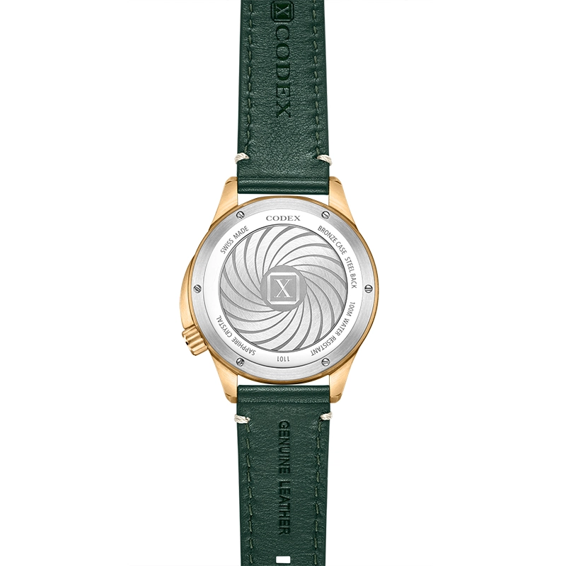 CODEX X 42mm 1101.26.0322.L22