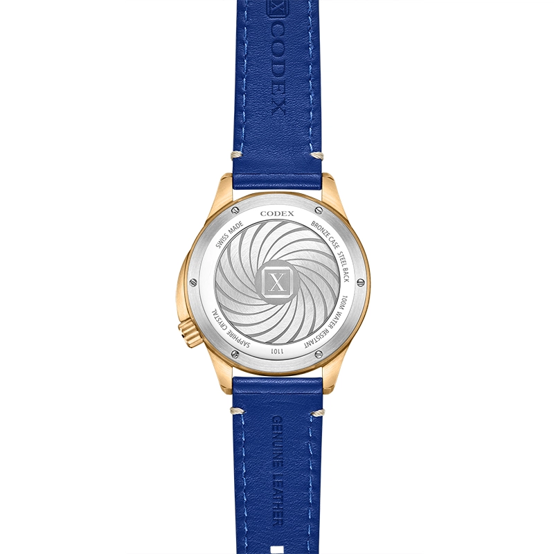 CODEX X 42mm 1101.26.0322.L22