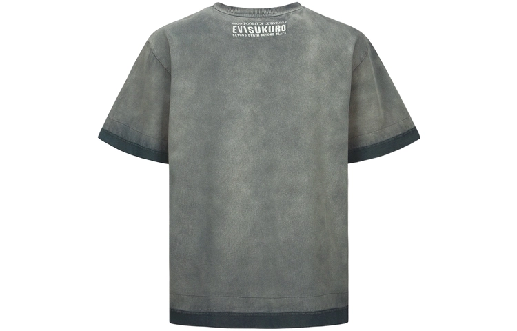 EVISU KURO SS23 T