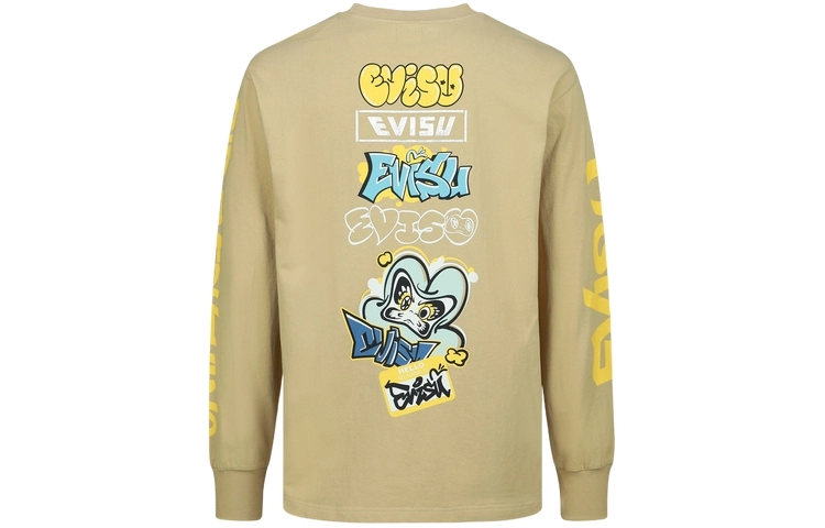 EVISU SS23 T