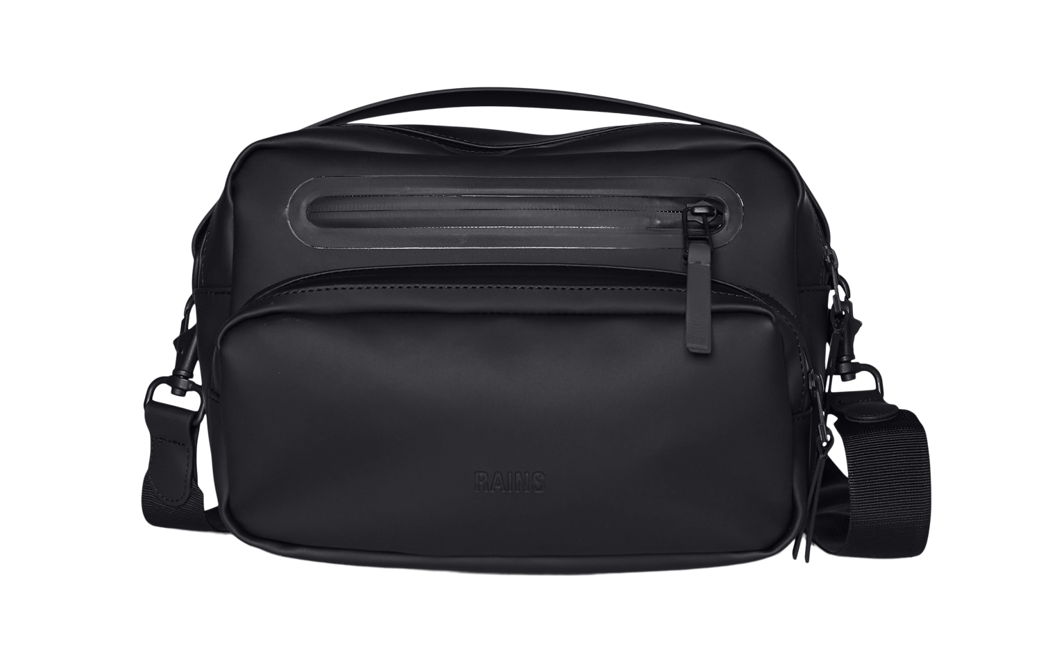 Rains Box Bag Large
