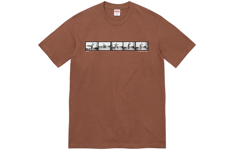 Supreme FW22 Week 16 Milford Graves Tee T