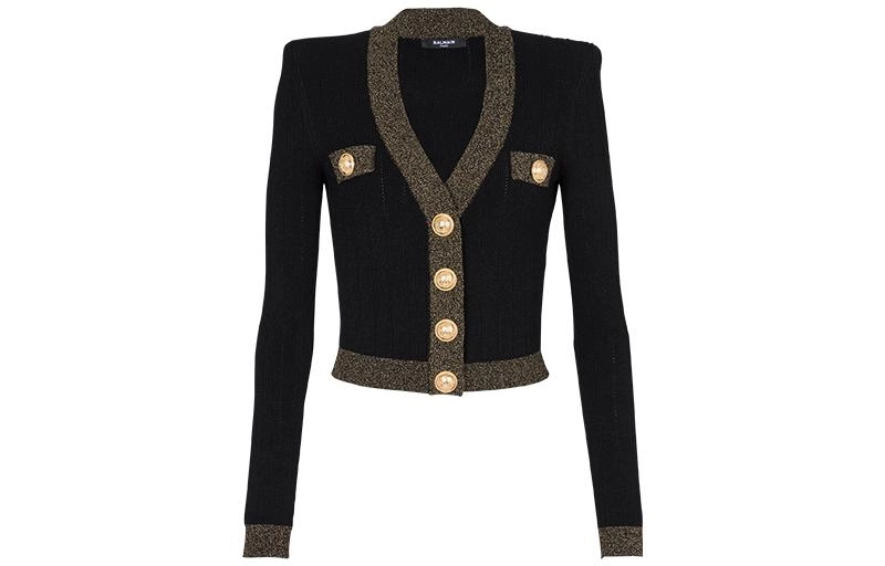 BALMAIN SS23 V