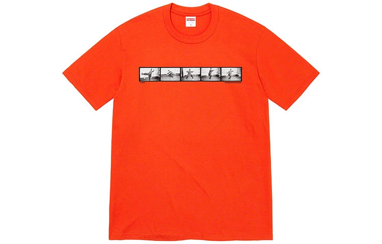 Supreme FW22 Week 16 Milford Graves Tee T