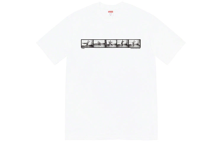 Supreme FW22 Week 16 Milford Graves Tee T