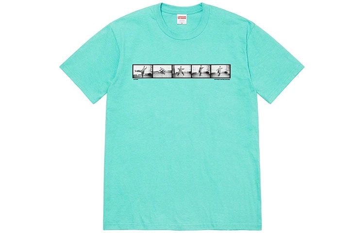 Supreme FW22 Week 16 Milford Graves Tee T