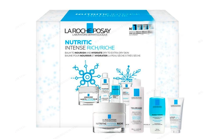 Nutritic Intense Rich Kit