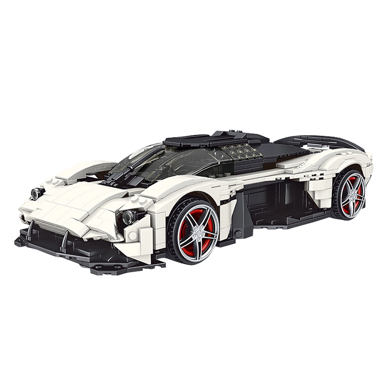 MOC 1136pcs 10016