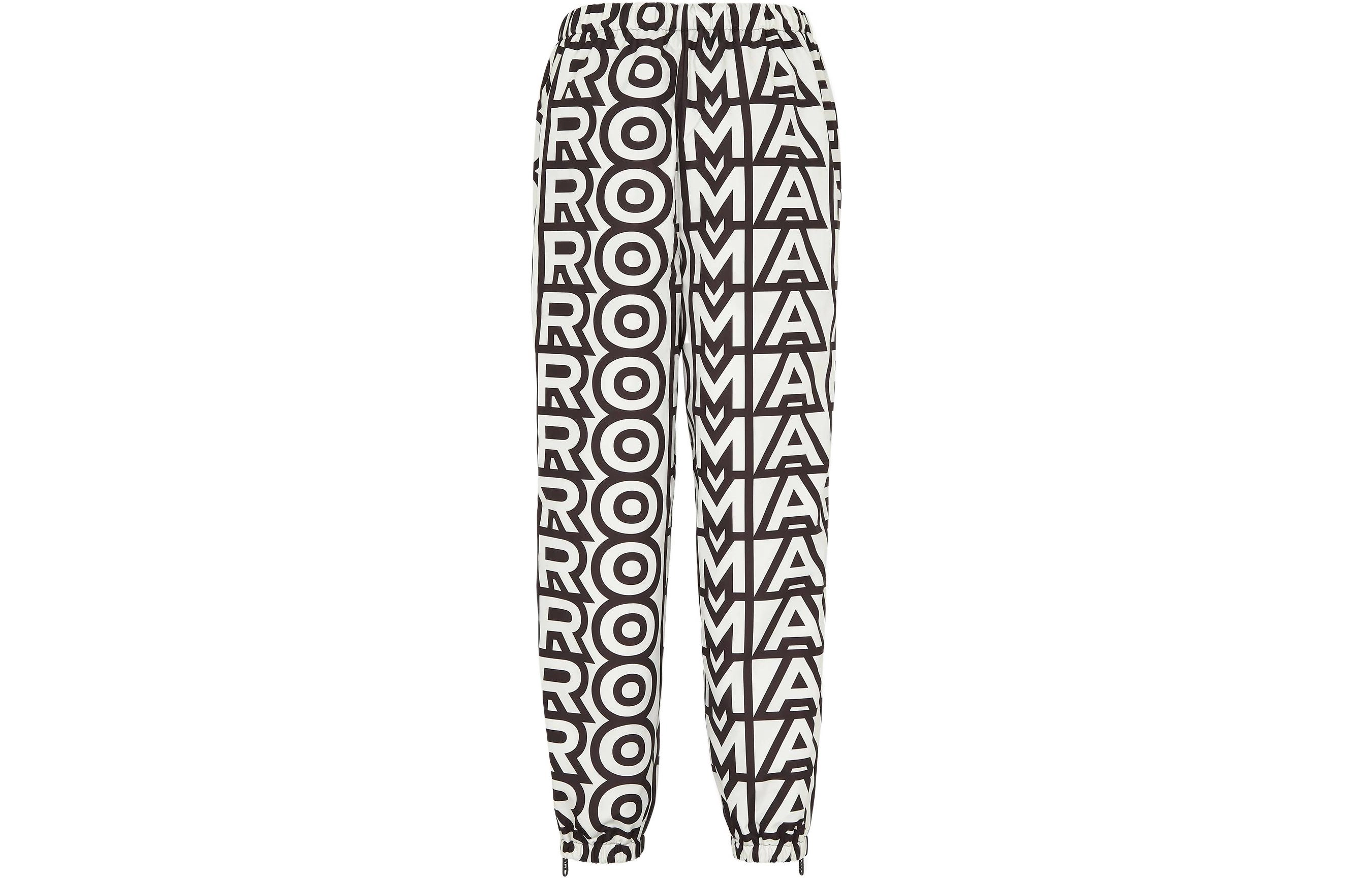 FENDI SS23 Roma Logo