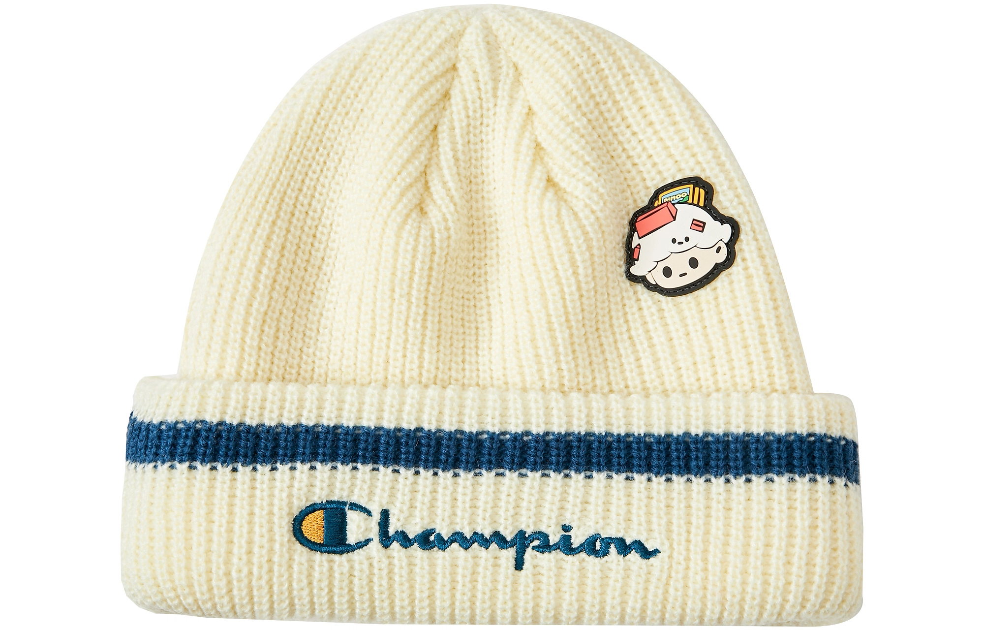 Champion x POPMART 2023 Logo