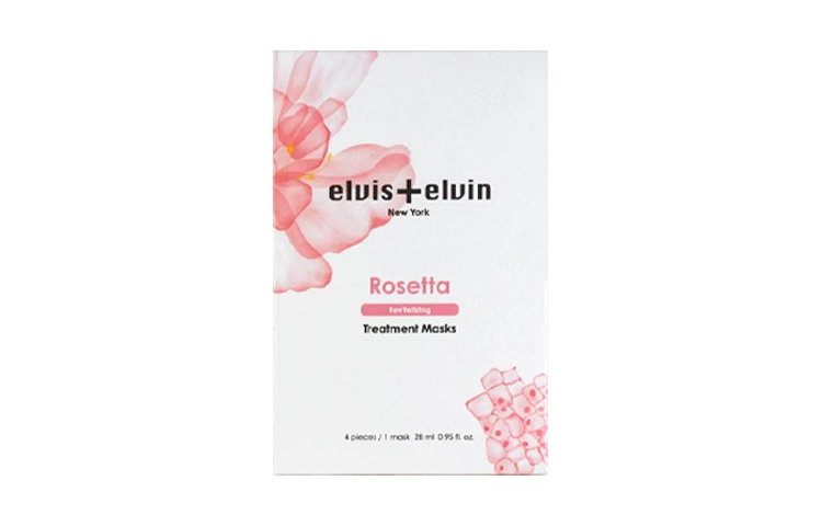 ELVIS+ELVIN 28ml*4