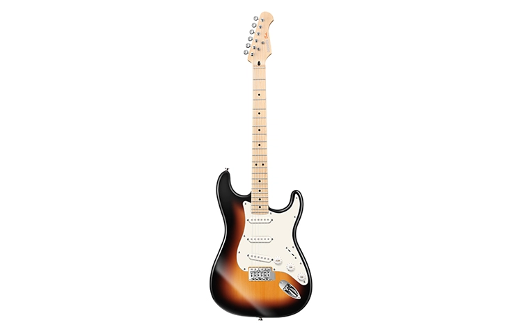 Donner Q1 Strat 5