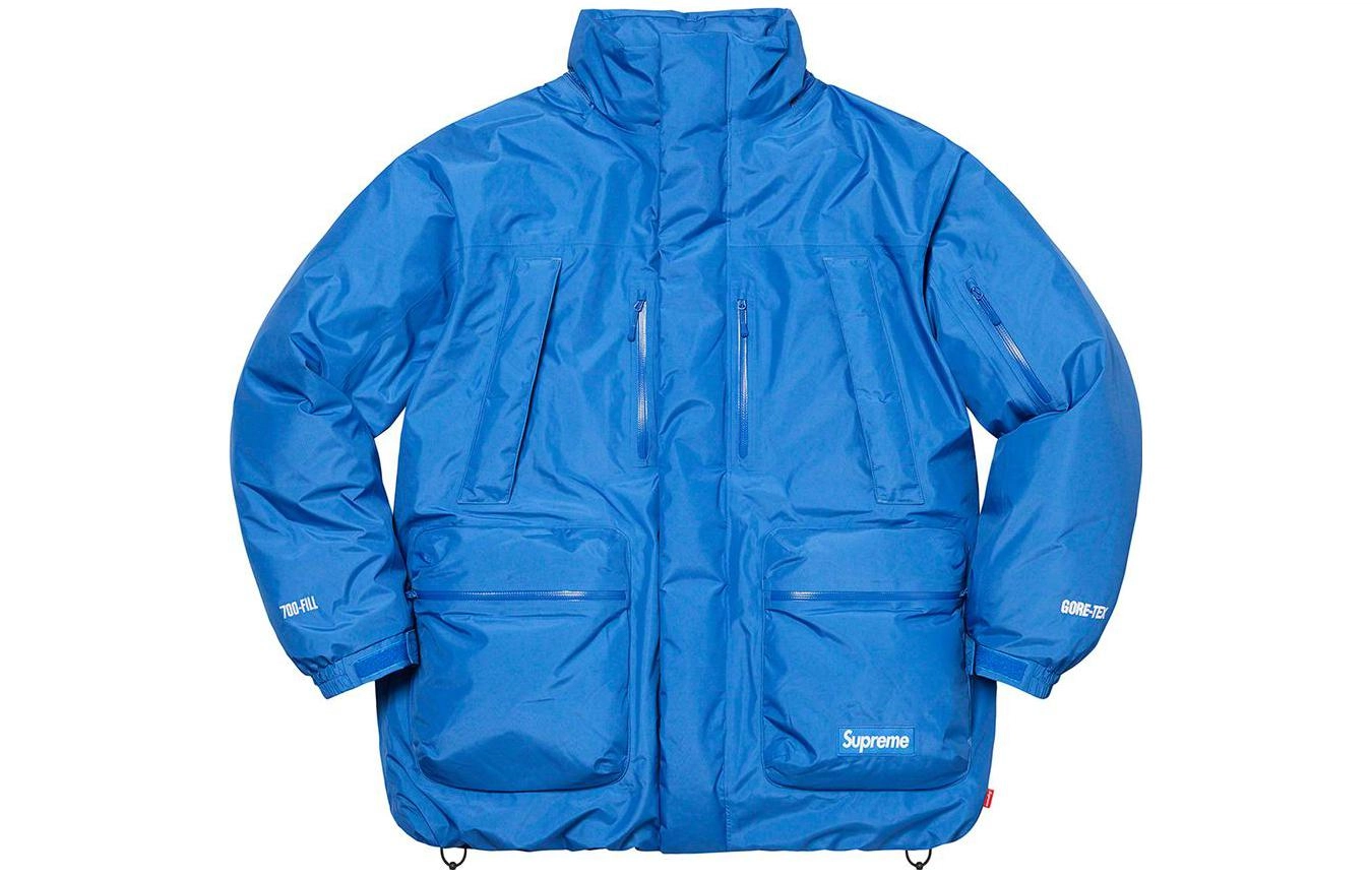 Supreme FW22 Week 17 GORE-TEX 700-Fill Down Parka